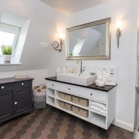 Haus Friedrichstrasse 35c Whg 42 * Westerland